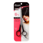 ANNIE Titanium Series Hair Shear - 6 3/4"