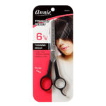 ANNIE Titanium Series Hair Shear - 6 1/2" Thinning Shear
