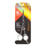 ANNIE Ice Tempered Stainless Steel Hair Shear - 6 1/2"