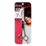 ANNIE Ice Tempered Stainless Steel Hair Shear - 7 1/2"