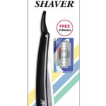 ANNIE Disposable Shaver w/ 2 Blade #5104 [pc]