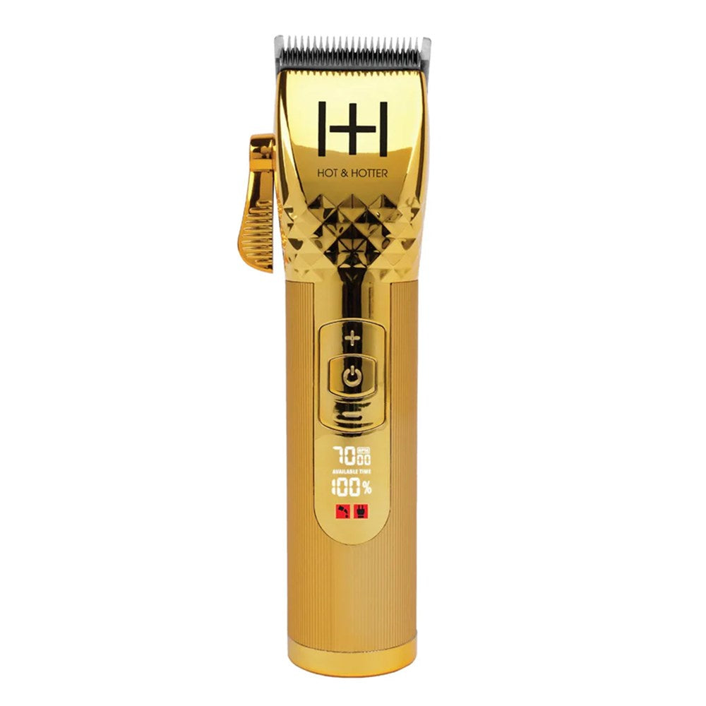 ANNIE Hot & Hotter Professional Lithium Cordless Clipper
