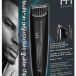 ANNIE Hot & Hotter Built-In Adjustable Guide Clipper #5795 [pk]