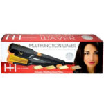 ANNIE Hot & Hotter Multifunction Waver #5815