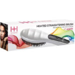 ANNIE Hot & Hotter Straightening Brush #5948