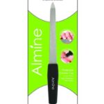 ANNIE Almine Sapphire File with Cuticle Trimmer #6056 [pk]