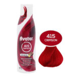ANNIE Avatar Luminous Semi-Permanent Hair Color (4.2oz) - Crimson
