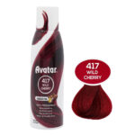 ANNIE Avatar Luminous Semi-Permanent Hair Color (4.2oz) - Wild Cherry