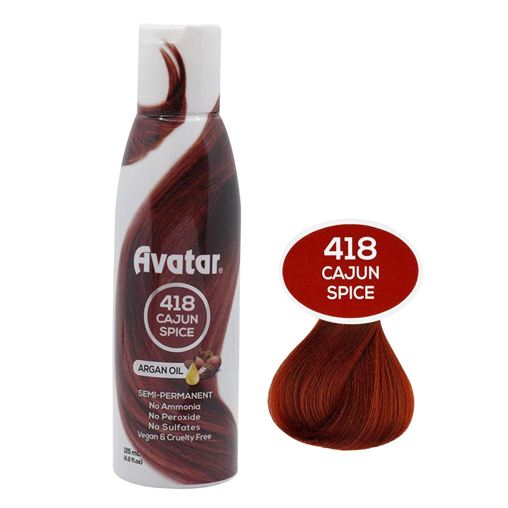 ANNIE Avatar Luminous Semi-Permanent Hair Color (4.2oz) - Cajun Spice