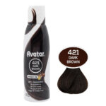 ANNIE Avatar Luminous Semi-Permanent Hair Color (4.2oz) - Dark Brown