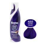 ANNIE Avatar Luminous Semi-Permanent Hair Color (4.2oz) - Secret Violet