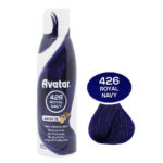 ANNIE Avatar Luminous Semi-Permanent Hair Color (4.2oz) - Royal Navy