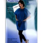 ANNIE Salerno Stylist Jacket - Crinkled Nylon Teal