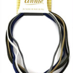 ANNIE 6pcs Headband (18inch)