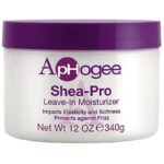 APHOGEE Shea-Pro Leave In Moisturizer (12oz)