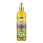 AFRICAN PRIDE Olive Miracle Braid Spray [Extra Shine] (12oz)