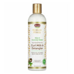 AFRICAN PRIDE Moisture Miracle Curl Milk & Detangler (12oz)
