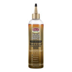 AFRICAN PRIDE Black Castor Miracle Braid & Scalp Cleansing Rinse (12oz)