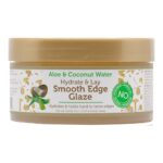 AFRICAN PRIDE Aloe & Coconut Water Smooth Edge Glaze (6oz)