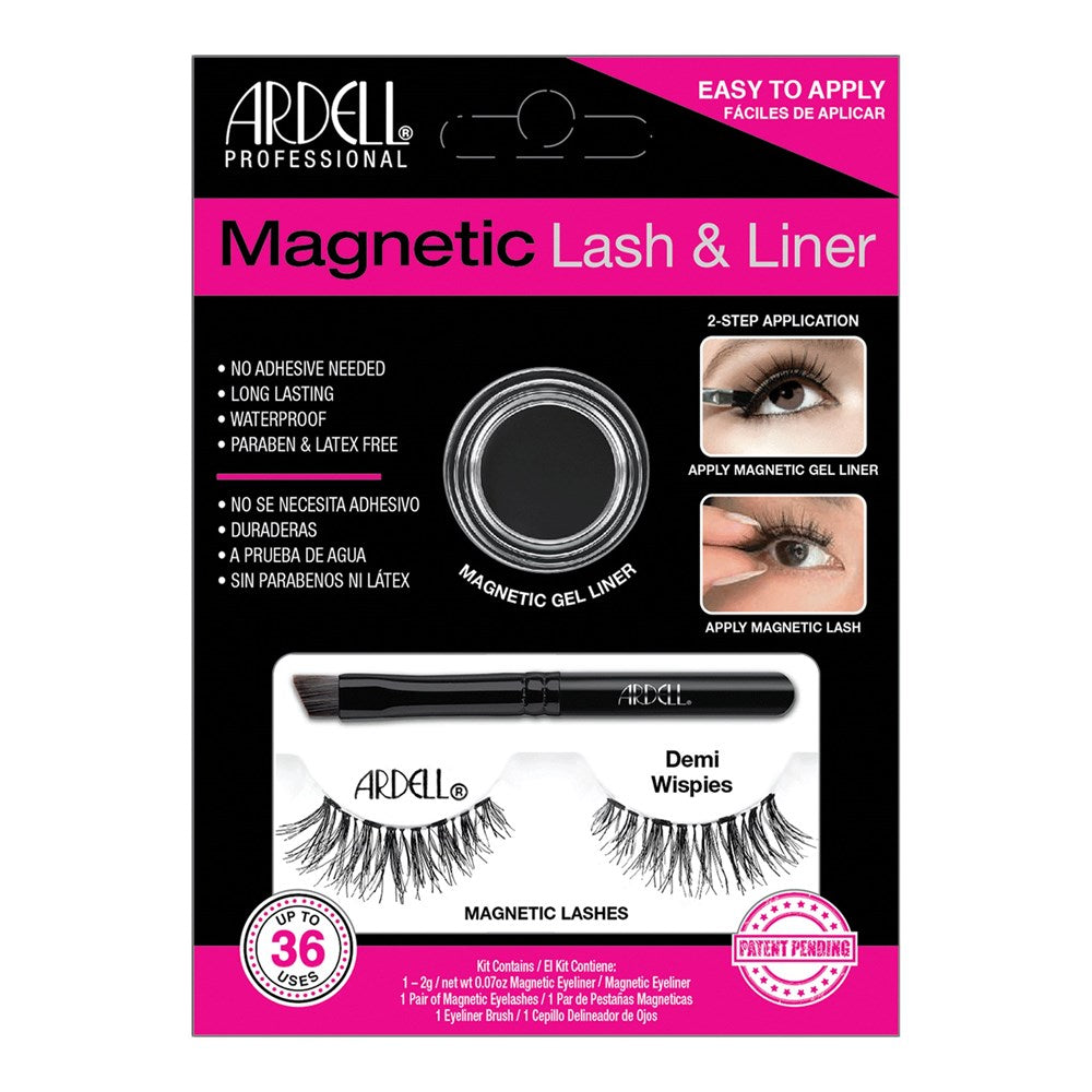 ARDELL Magnetic Liner & Lash - Demi Wispies