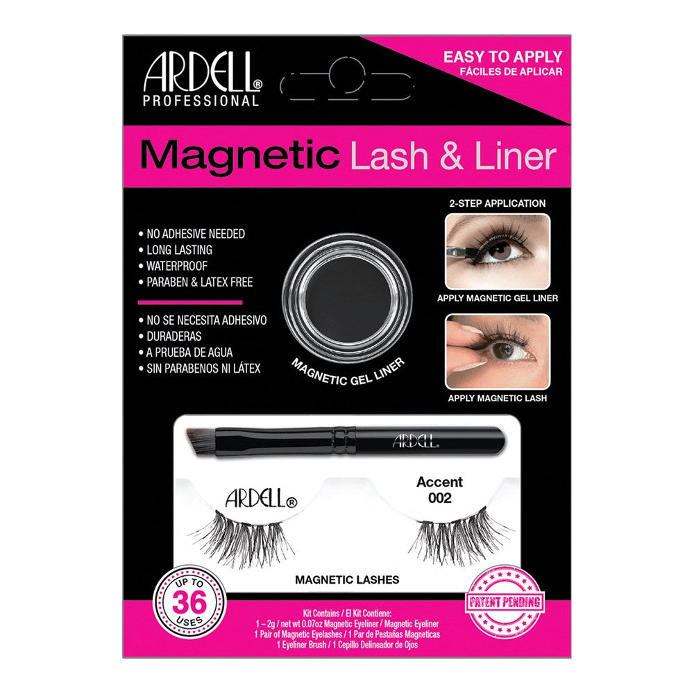 ARDELL Magnetic Liner & Lash - Accent 002