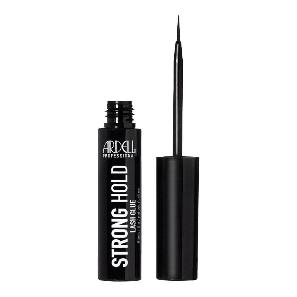 ARDELL Strong Hold Lash Glue (0.18oz) - Black