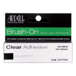 ARDELL Brush-On Strip Lash Adhesive [Clear] (0.17oz)
