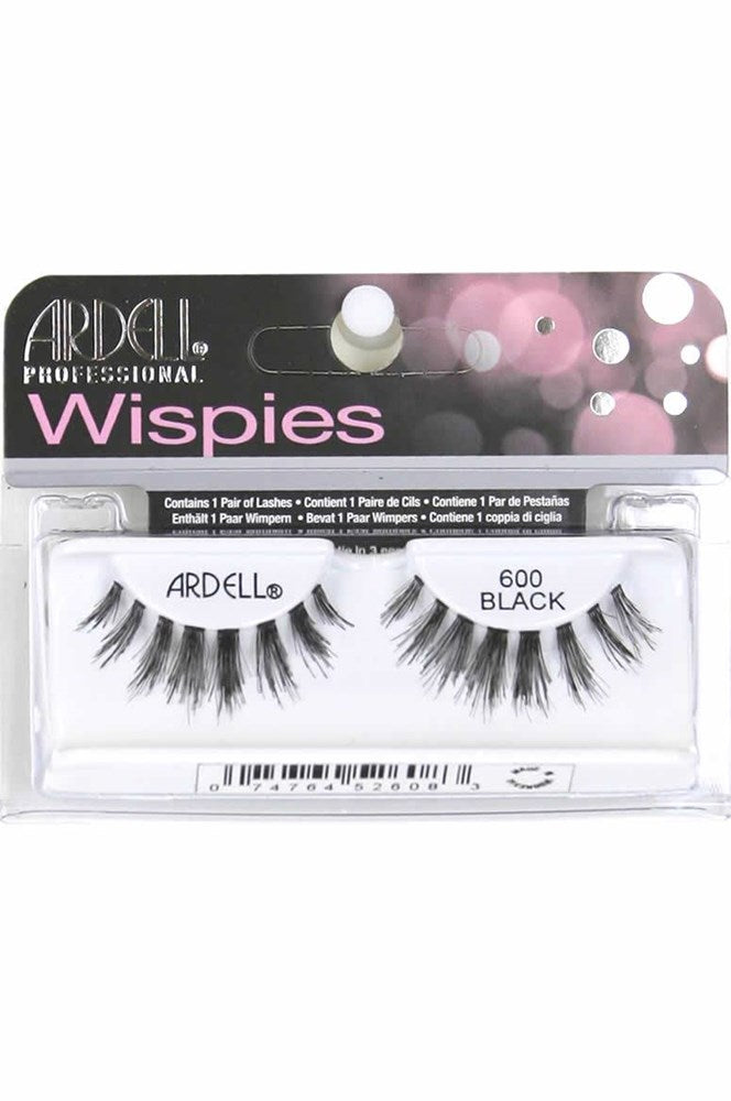 ARDELL Wispies Strip Lashes - Cluster 600