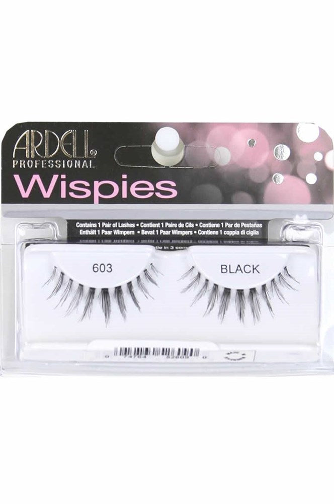 ARDELL Wispies Strip Lashes - Cluster 603
