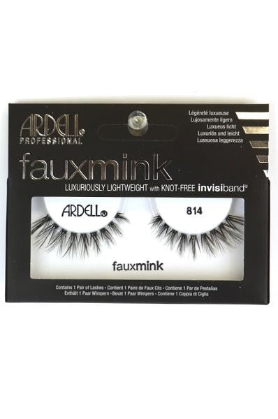 ARDELL Faux Mink Eyelashes - 814