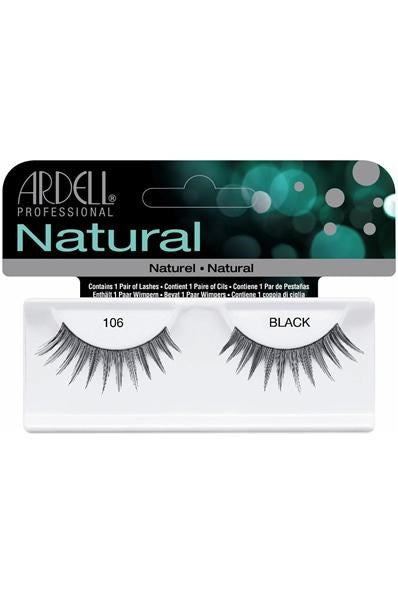 ARDELL Natural Strip Lashes - 106 #Glamour