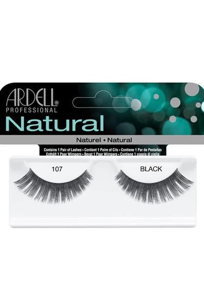 ARDELL Natural Strip Lashes - 107 #Glamour