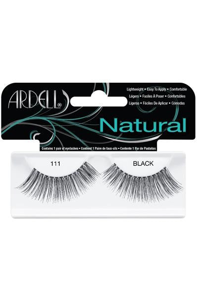 ARDELL Natural Strip Lashes - 111 #Glamour