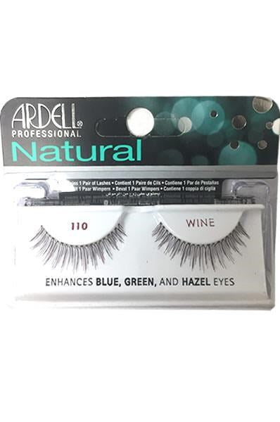 ARDELL Natural Strip Lashes - 110 Wine