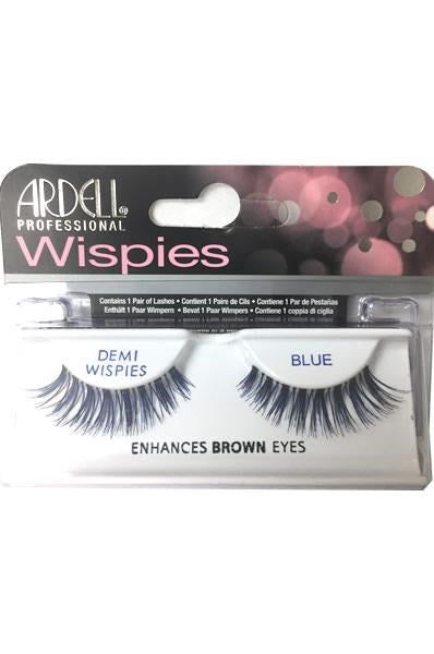 ARDELL Wispies Strip Lashes - Demi Wispies Blue