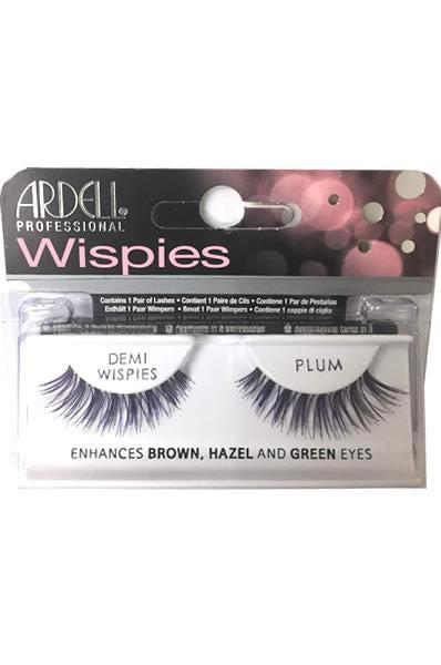 ARDELL Wispies Strip Lashes - Demi Wispies Plum