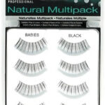 ARDELL Natural Lashes Multipack (4packs) - Babies
