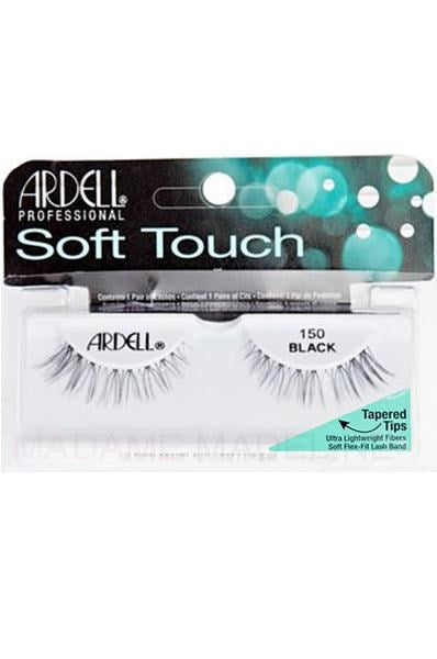 ARDELL Soft Touch Tapered Tip Lashes - 150