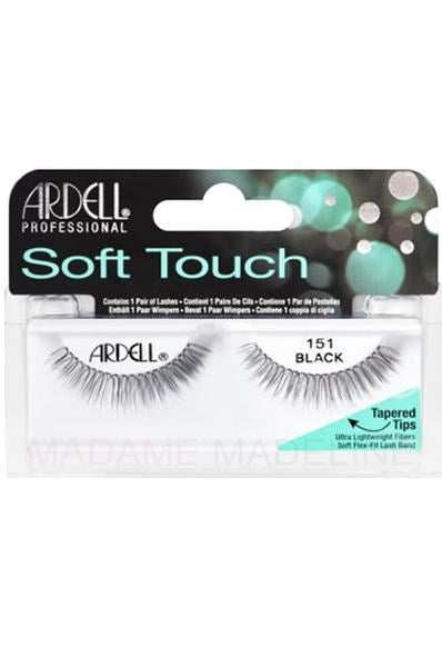 ARDELL Soft Touch Tapered Tip Lashes - 151