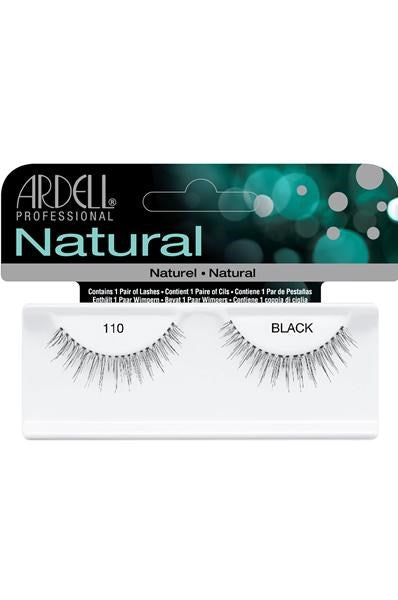 ARDELL Natural Strip Lashes - 110 Black