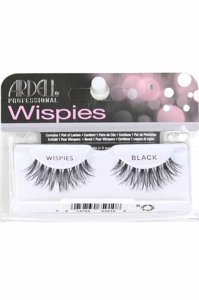 ARDELL Wispies Strip Lashes - Black
