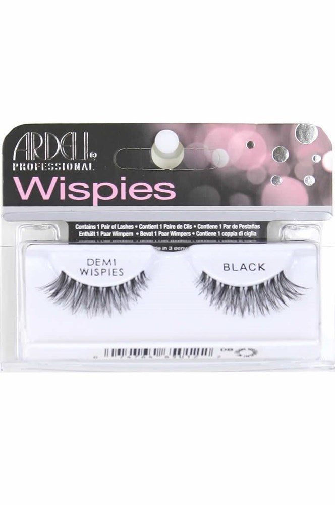 ARDELL Wispies Strip Lashes - Demi Wispies Black