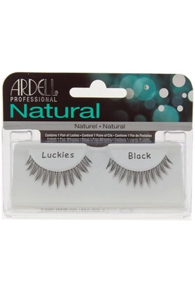 ARDELL Natural Strip Lashes - Luckies