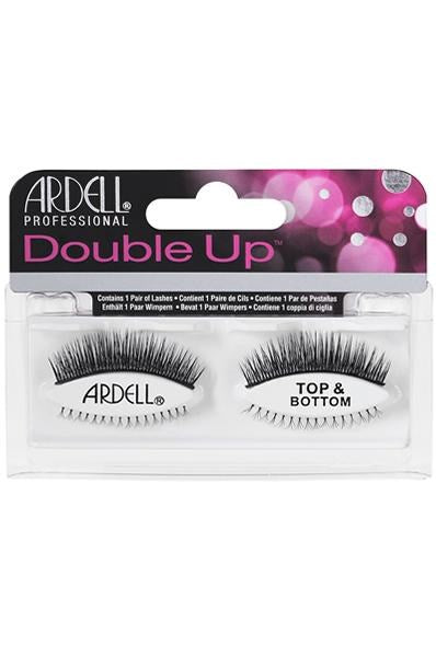ARDELL Double Up Lashes - Top and Bottom
