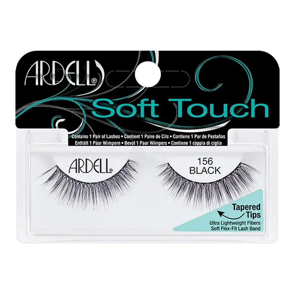 ARDELL Soft Touch Tapered Tip Lashes - 156