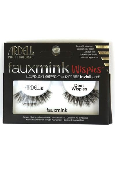 ARDELL Faux Mink Eyelashes - Demi Wispies
