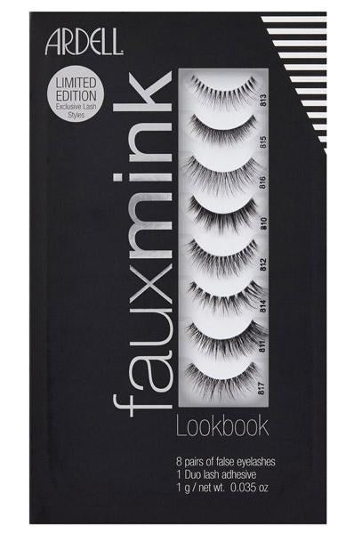 ARDELL Faux Mink Eyelashes - Look Book Limited Edition