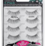 ARDELL Natural Lashes Multipack (5packs) - Baby Applicator pack