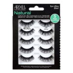 ARDELL Natural Lashes Multipack (5packs) - 101