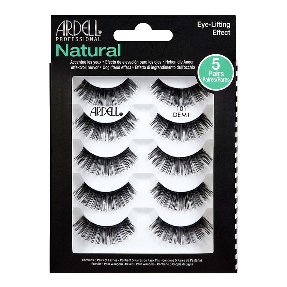 ARDELL Natural Lashes Multipack (5packs) - 101